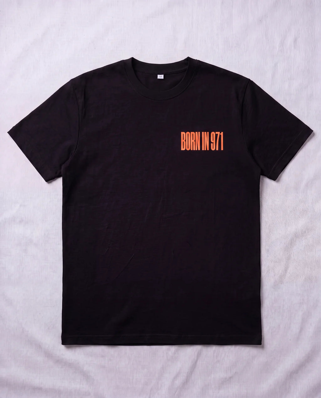 The Racing Club Tee front product photo